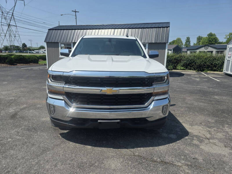 chevrolet silverado 1500 2017 3GCUKREC3HG221473 image chevrolet silverado 1500 2017 3GCUKREC3HG221473 image